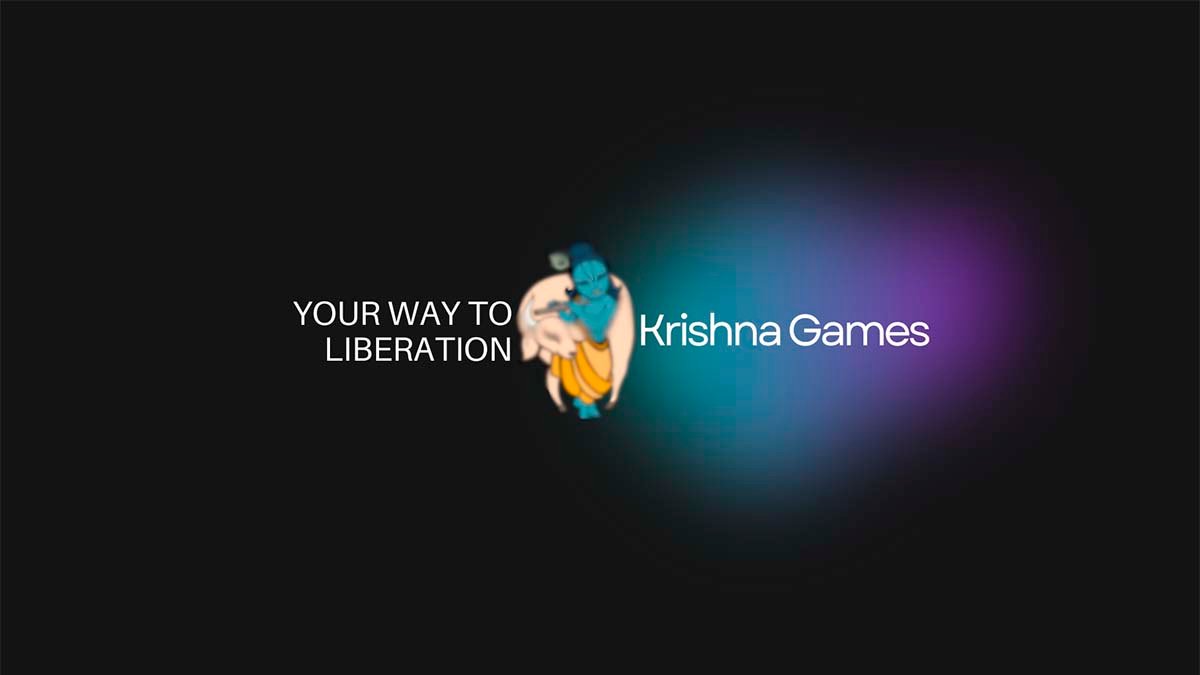 YouTube канал Krishna Games