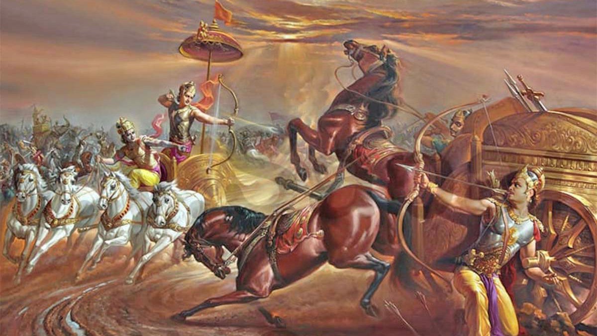 War in Ancient India