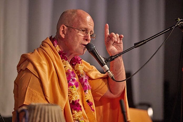 Бхакти Бхринга Говинда Свами