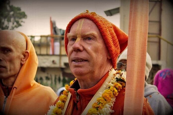 Бхакти Чайтанья Свами