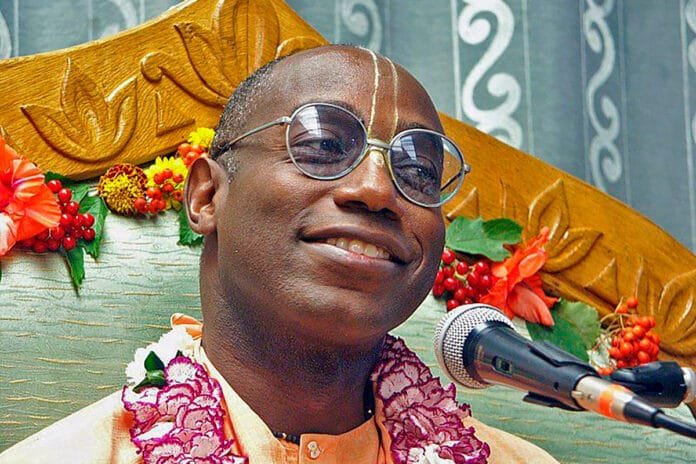 Бхакти Тиртха Свами