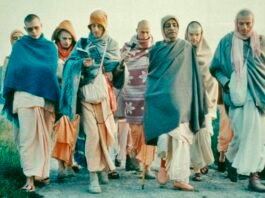 Following Srila Prabhupada