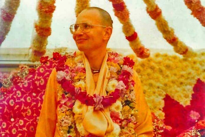 Харикеша дас