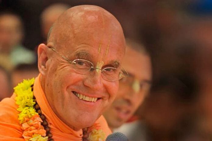 Индрадьюмна Свами