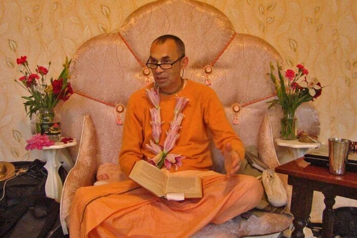 Мурали Мохан Прабху (Маму Тхакур Дас)