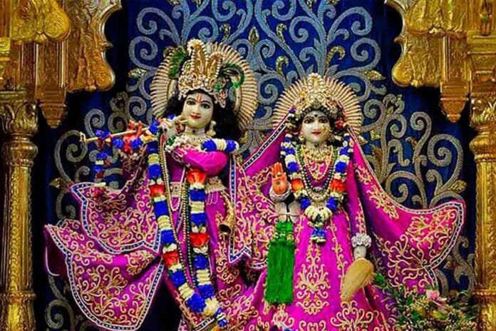 Шри Шри Радха Гокулананда