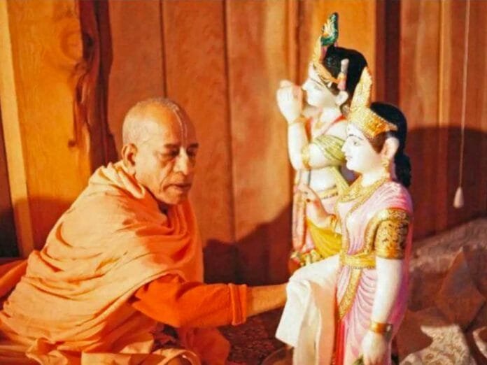 Шри Шри Радха Лондон-Ишвара