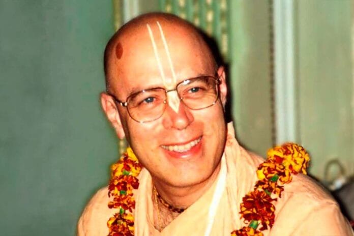 Тамал(а) Кришна Госвами